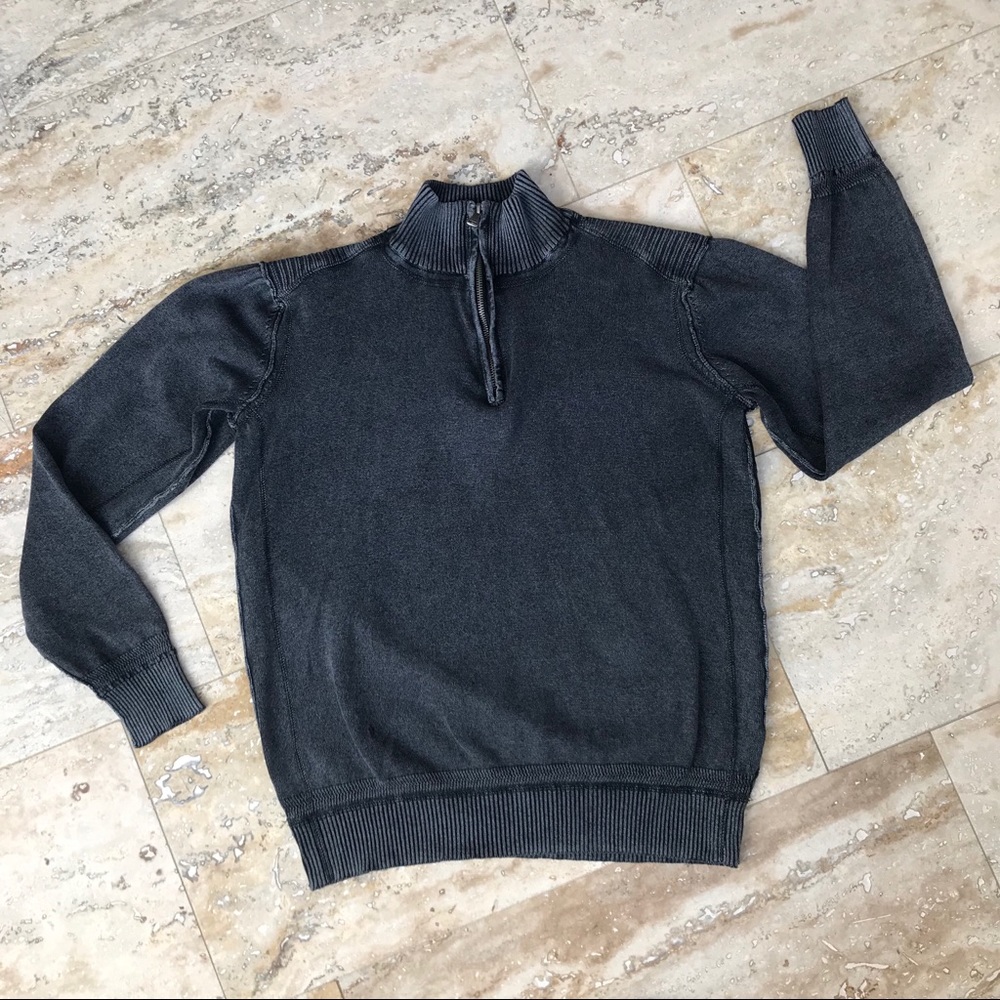BLE men’s sweater Athletic Fit size M